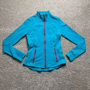 Lululemon Forme Jacket II *Brushed